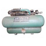 Hitachi Power Tools 2 HP Portable Air Compressor