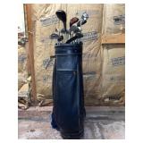 Golf Clubs, Dunlop and ProGroup Woods