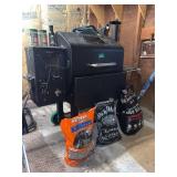 Green Mountain Daniel Boone Prime Pellet Grill