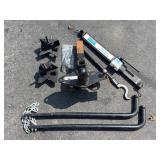 Reese Friction Sway Control, Weight Dist. Hitch
