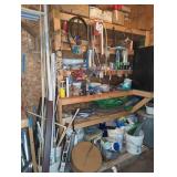 Plumbing and Hardware Supplies Lot