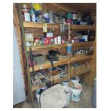 Electrical & Hardware Parts With Tools & Supplies