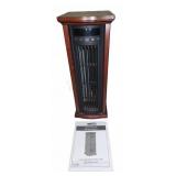Classic Flame Infrared Quartz Heater