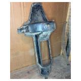 Model T Engine Crankcase