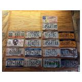 New York Trailer and Specialty License Plates