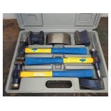 Cummins 7 Piece Auto Body Hammer Set