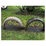 Model T Fender Pieces
