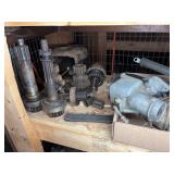 Model A Gears Carburetors and Brake Components