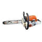 Stihl MS 261C Chainsaw, w/ (2) Extra Bars & Chains