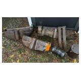 Model A/T Tanks and Oil Pans