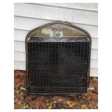 Ford Model T Steel Radiator Shell and Core