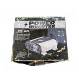 Cobra Power Inverter 1500 Watt 12V to AC