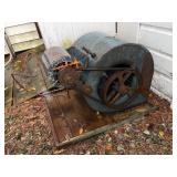 Dayton Model 2O156A Industrial Blower Unit