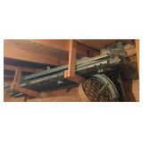 Metal Overhead Garage Door Parts and Tracks