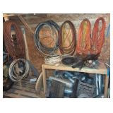 Electrical Wire, Extension Cords & HVAC Ducting