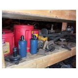 Model A Engine and Mechanical Parts Lot