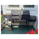 Smoke Hollow 3500 Grill and Smoker Combo