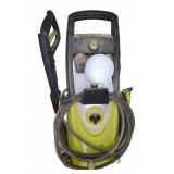 Sun Joe Electric Pressure Washer with Attachments