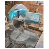 Makita 255mm Miter Saw With Metal Base