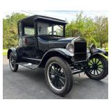 1926 Ford Model T Coupe