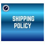 POLICY FOR SHIPPING OF FRAGILE ITEMS