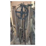 Steering Column Assemblies and Steering Wheel