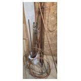 Copper Pipe and Tubing Scrap Lot