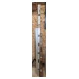 Construction Levels and Straightedges