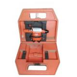 ADMAR Auto Level Transit With Case Plus Grade Rod