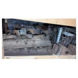 Model A Engine and Brake Parts