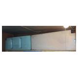 (2) Polyethylene Liquid Storage Tanks RONCO 40