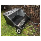 Agri-Fab Tow-Behind Lawn Sweeper, 42ï¿½L