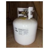 Propane Cylinder, Feels Full