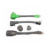Heavy Duty Electrical Power Adapters and Cords