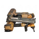 Bostitch Pneumatic Nailers and Stapler Assortment