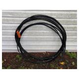 Pirelli 4/0 Black Stranded Aluminum Cable