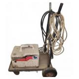 Cam Spray Portable Pressure Washer
