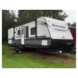 2020 Heartland Prowler 276RE Camper Trailer