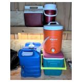 Cooler and Water Dispenser Lot