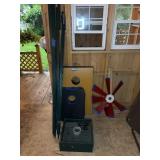 (2) Cornhole Sets, Outdoor Decor
