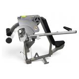 Cybex Overhead Press Selectorized Weight Machine