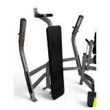 Cybex 362-90 Adjustable Weight Bench Frame