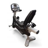 Cybex 750R Recumbent Exercise Bike with Console