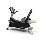 Cybex 750R Recumbent Exercise Bike with Console