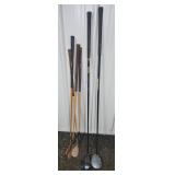 Top-Flite , Ping , Wooden Golf Clubs