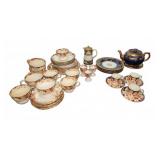 Aynsley Tea Set, Haviland Plates, Teapot Assor