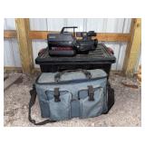 Sony Betamovie BMC-550 Camcorder With Accessories