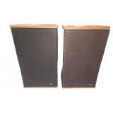Advent Prodigy II Speakers Pair Jensen Corp