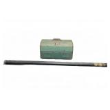 Orvis Graphite Fly Rod with Walton Tackle Box