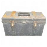 Contico Tool Box With Assorted Screwdrivers